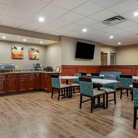 Comfort Suites Auburn Hills-Detroit Ngoại thất bức ảnh