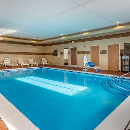 Comfort Suites Auburn Hills-Detroit Ngoại thất bức ảnh
