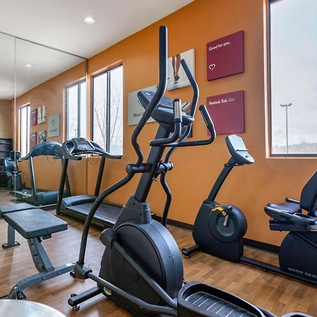Comfort Suites Auburn Hills-Detroit Ngoại thất bức ảnh