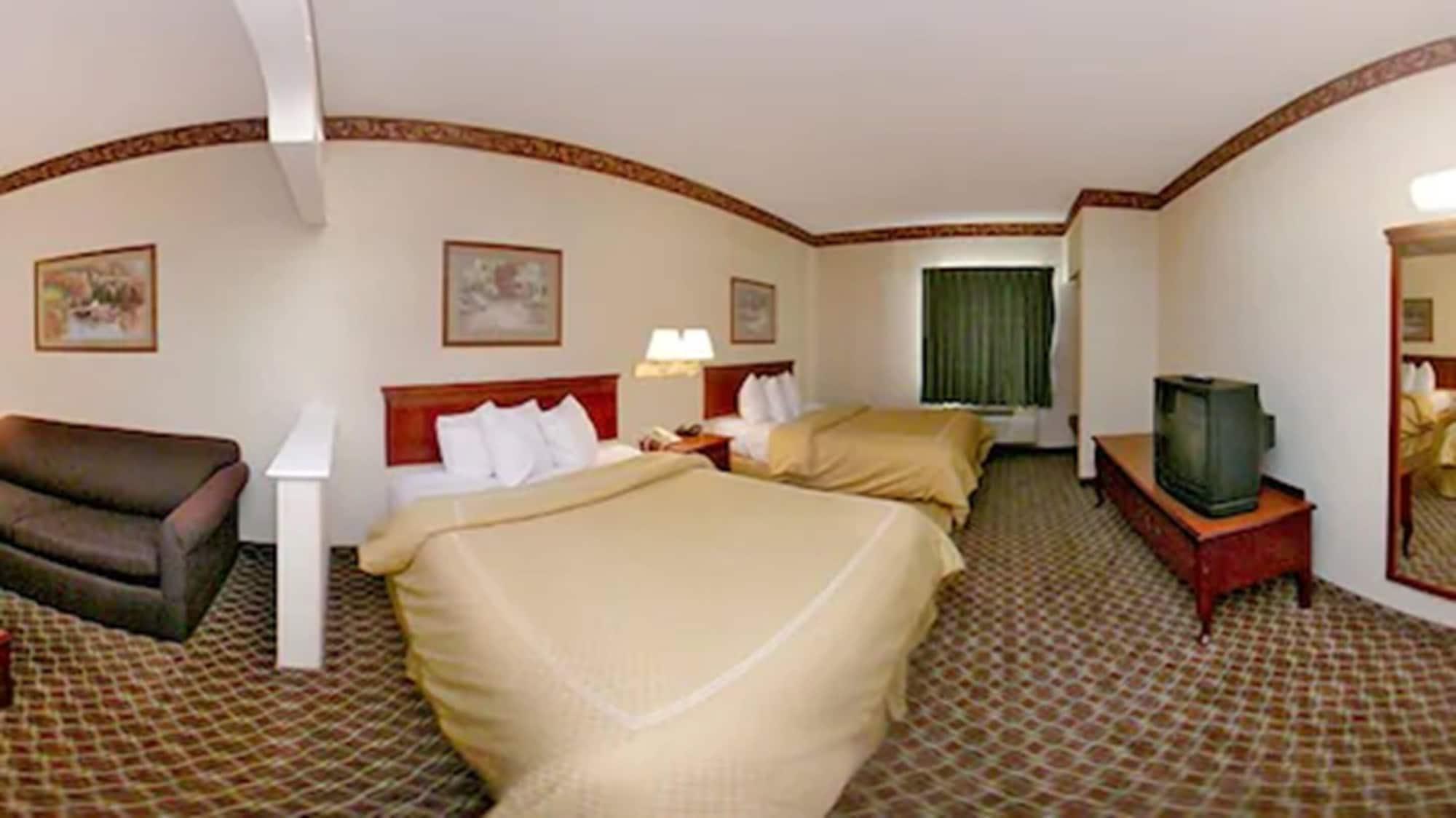 Comfort Suites Auburn Hills-Detroit Ngoại thất bức ảnh