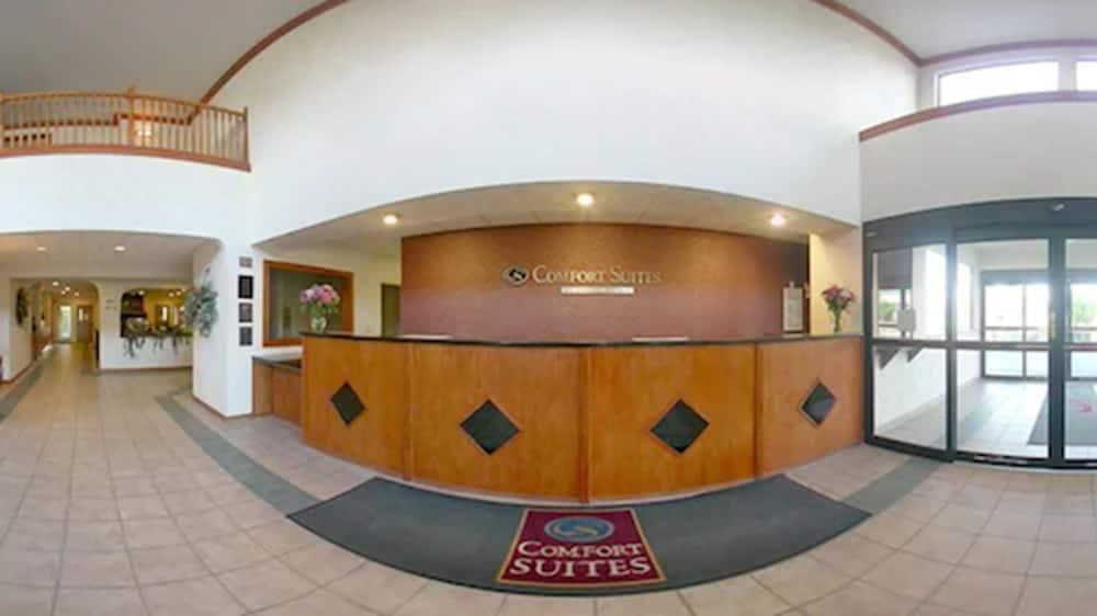 Comfort Suites Auburn Hills-Detroit Ngoại thất bức ảnh