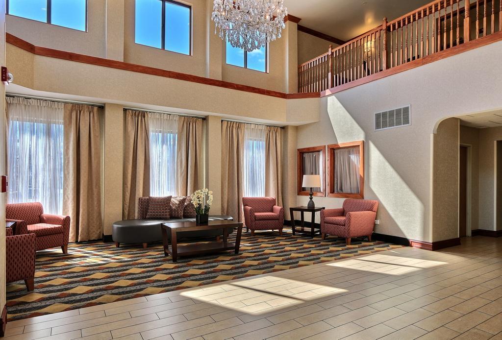 Comfort Suites Auburn Hills-Detroit Ngoại thất bức ảnh