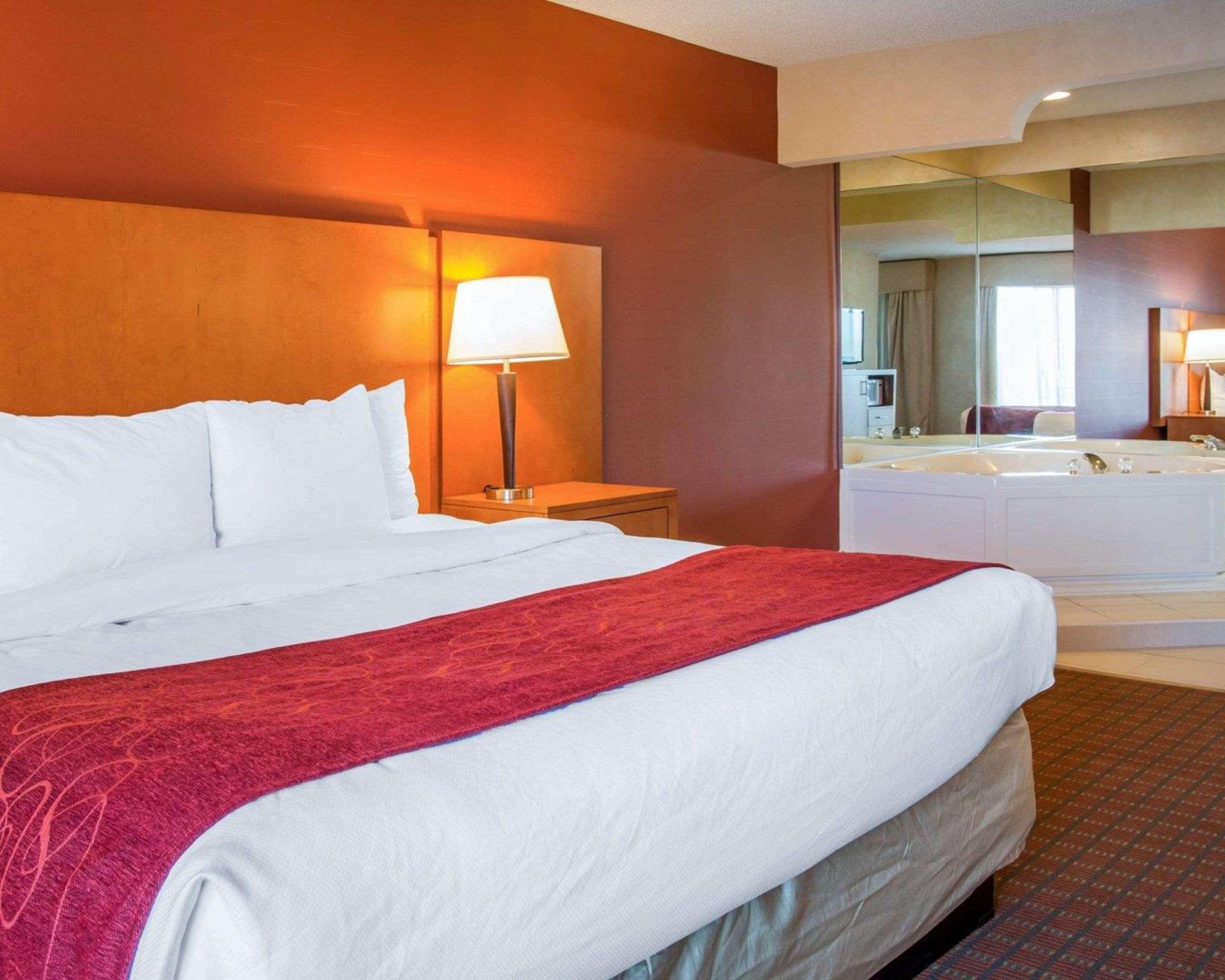 Comfort Suites Auburn Hills-Detroit Ngoại thất bức ảnh