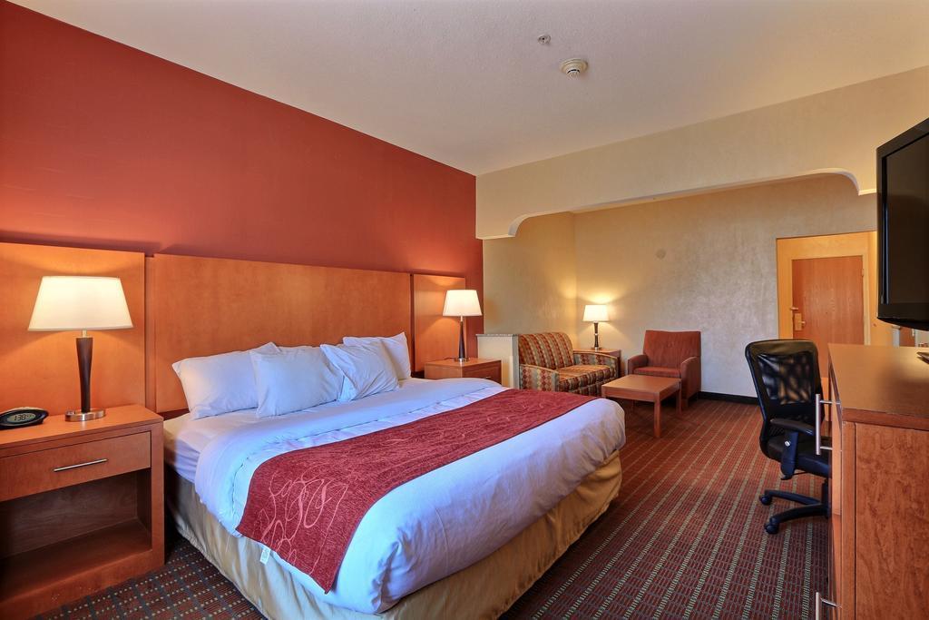 Comfort Suites Auburn Hills-Detroit Ngoại thất bức ảnh