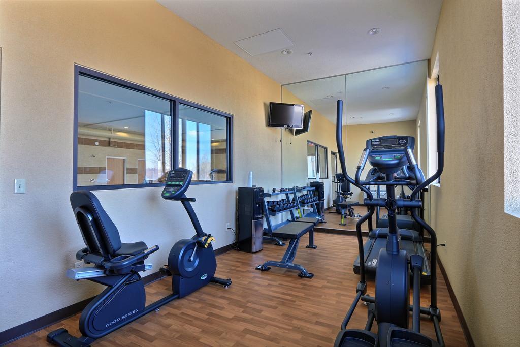 Comfort Suites Auburn Hills-Detroit Ngoại thất bức ảnh