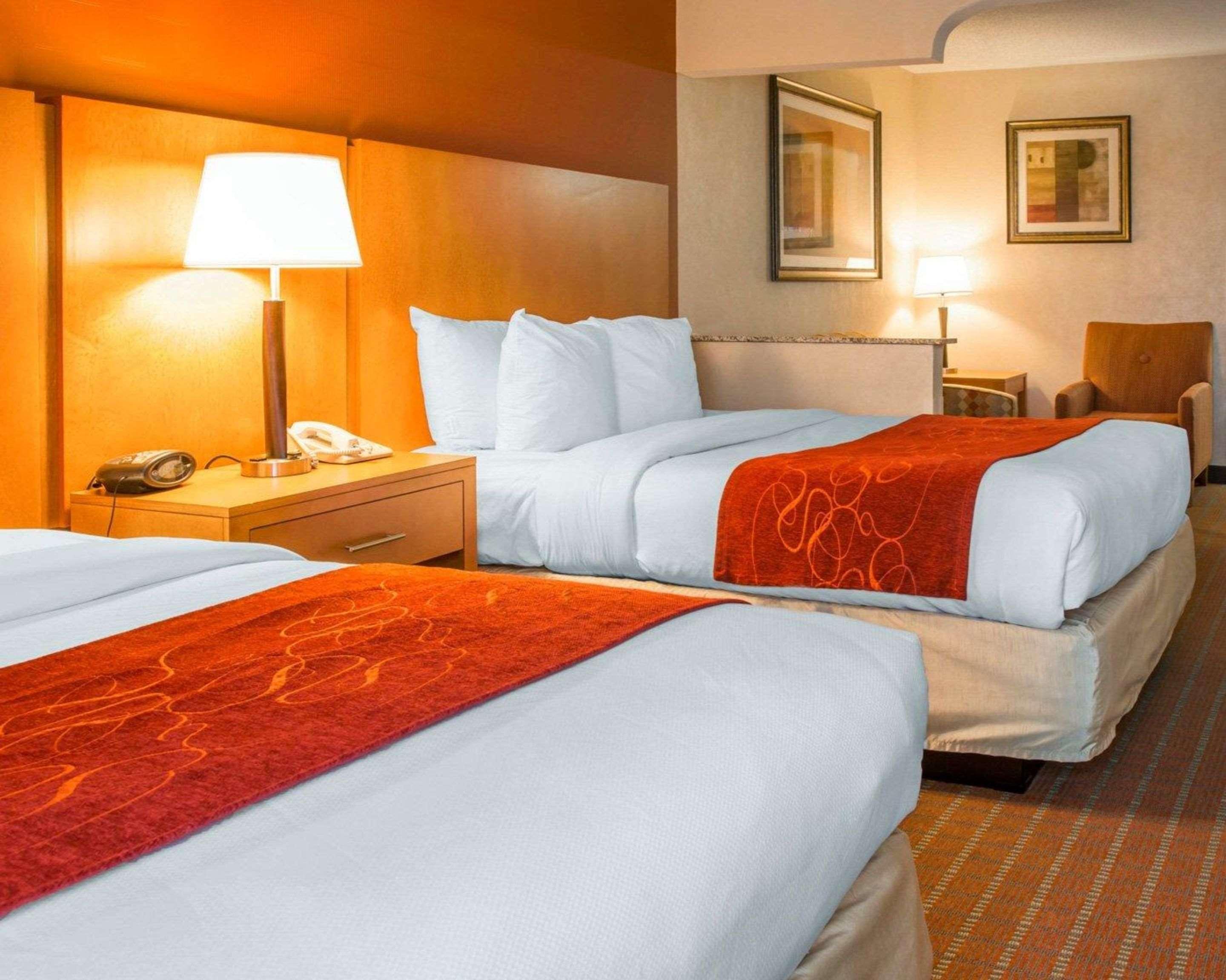 Comfort Suites Auburn Hills-Detroit Ngoại thất bức ảnh