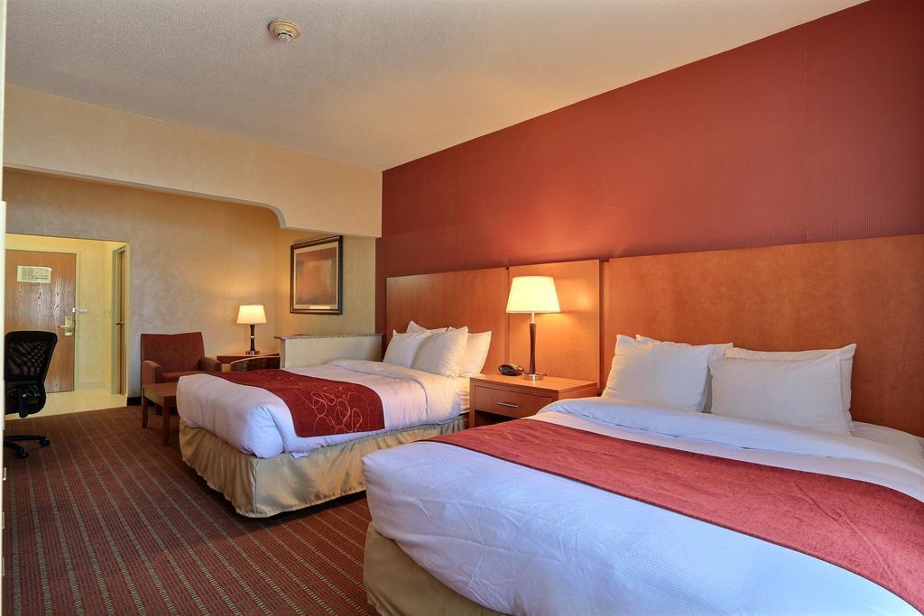 Comfort Suites Auburn Hills-Detroit Ngoại thất bức ảnh