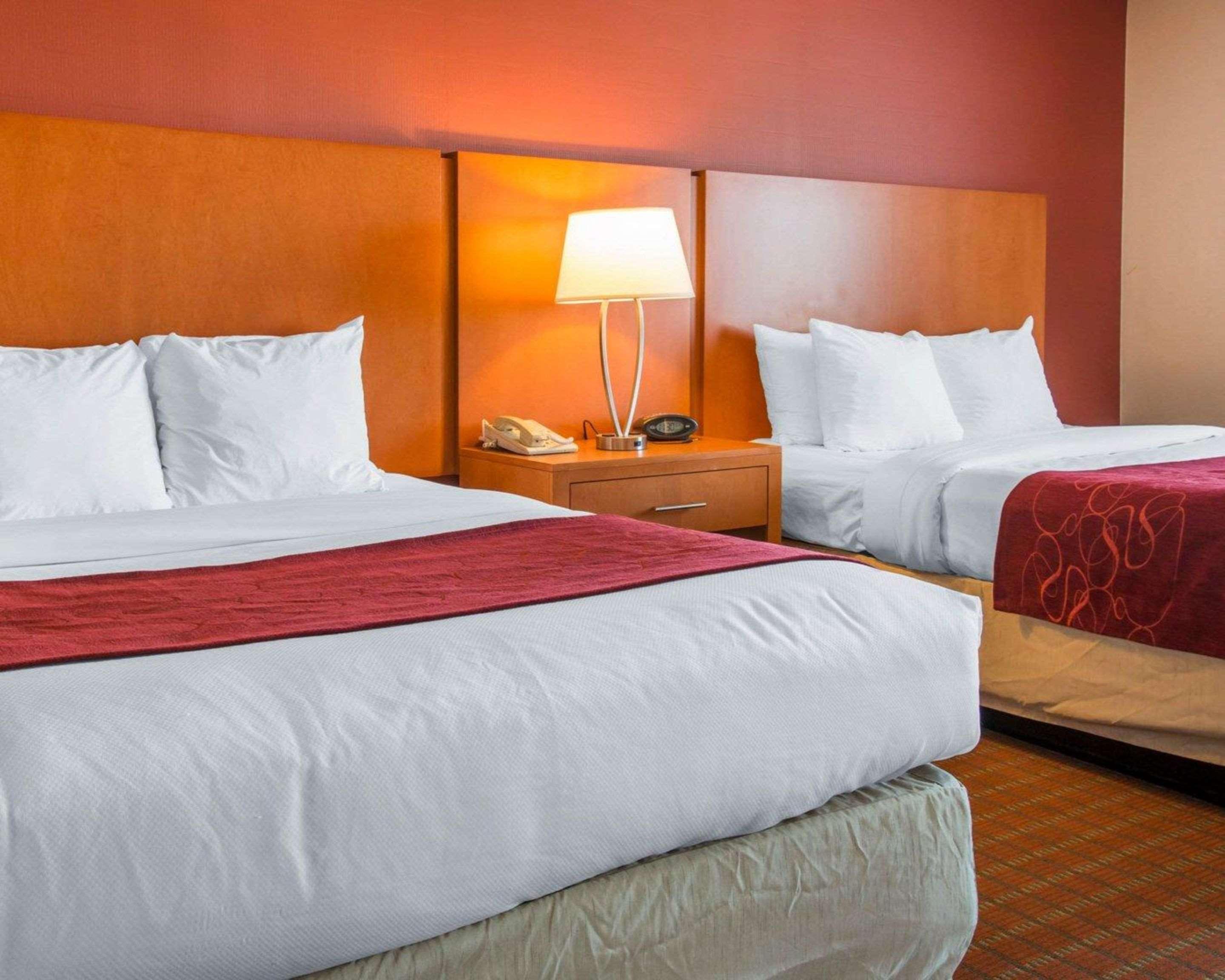 Comfort Suites Auburn Hills-Detroit Ngoại thất bức ảnh