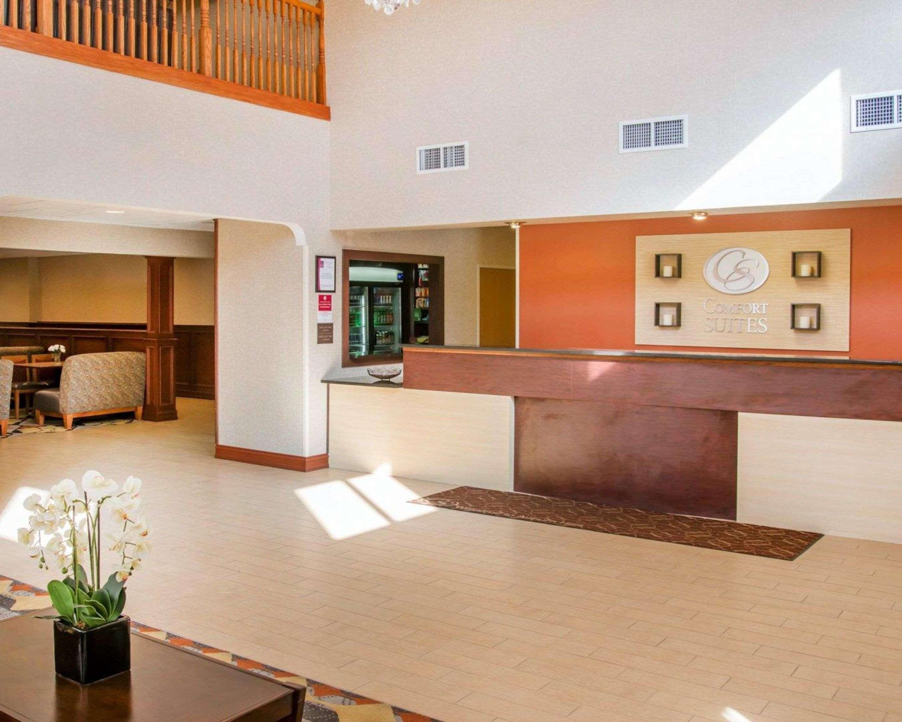 Comfort Suites Auburn Hills-Detroit Ngoại thất bức ảnh
