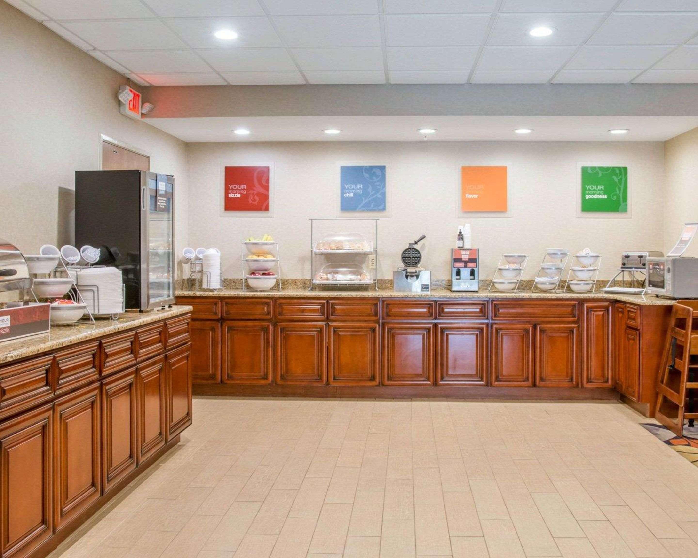 Comfort Suites Auburn Hills-Detroit Ngoại thất bức ảnh