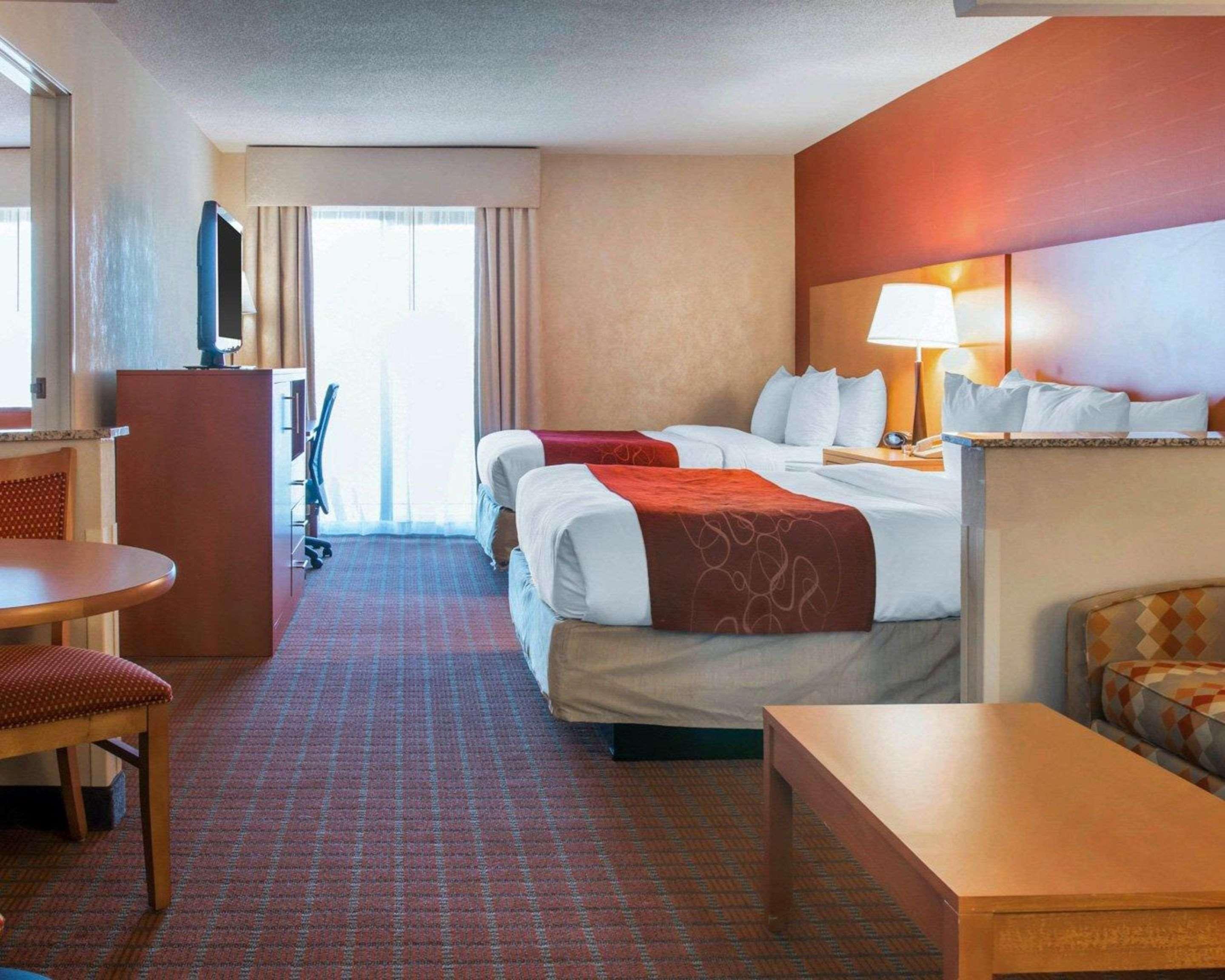 Comfort Suites Auburn Hills-Detroit Ngoại thất bức ảnh