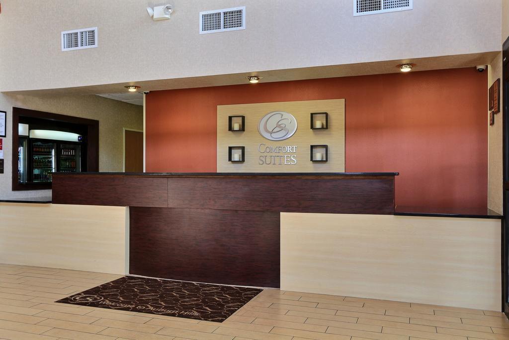 Comfort Suites Auburn Hills-Detroit Ngoại thất bức ảnh