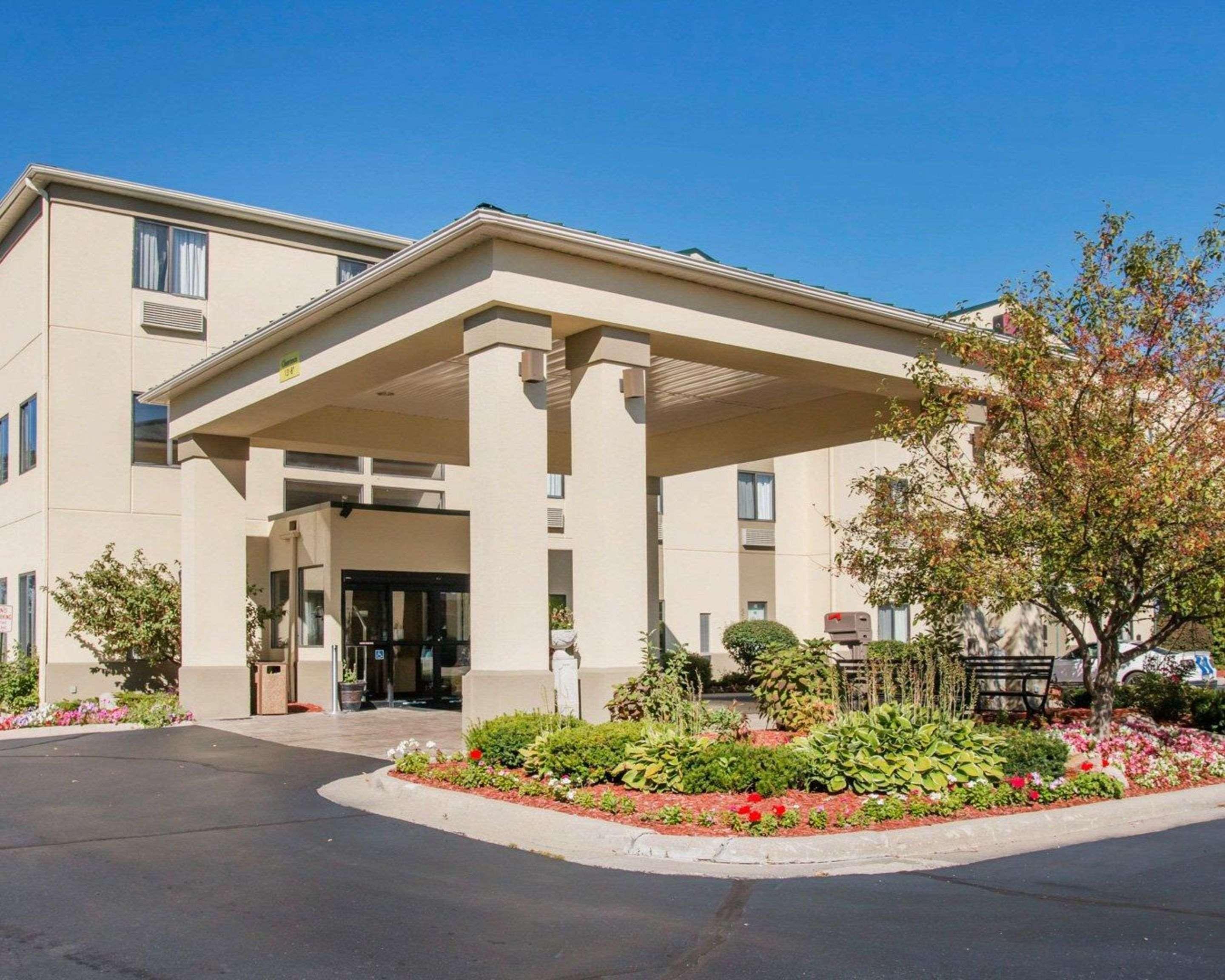 Comfort Suites Auburn Hills-Detroit Ngoại thất bức ảnh