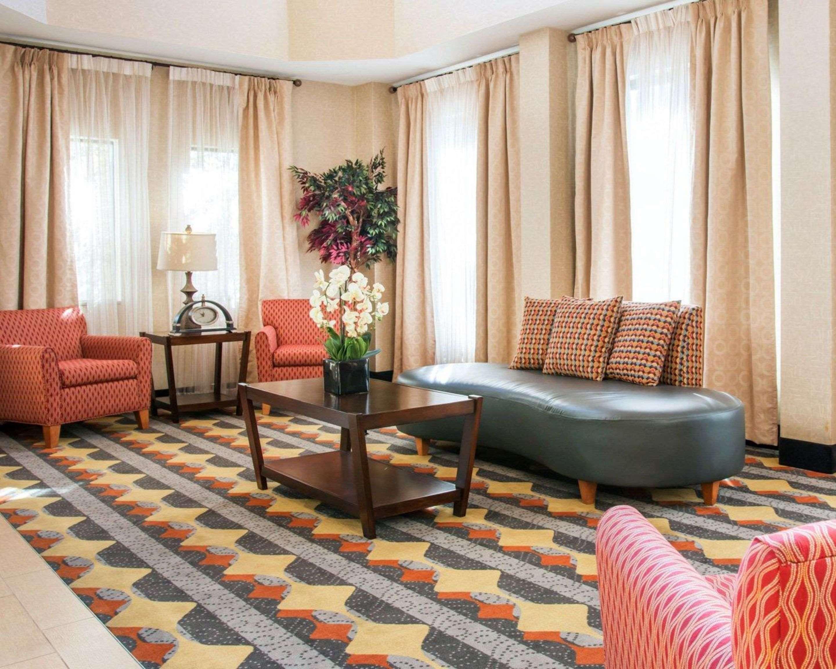 Comfort Suites Auburn Hills-Detroit Ngoại thất bức ảnh