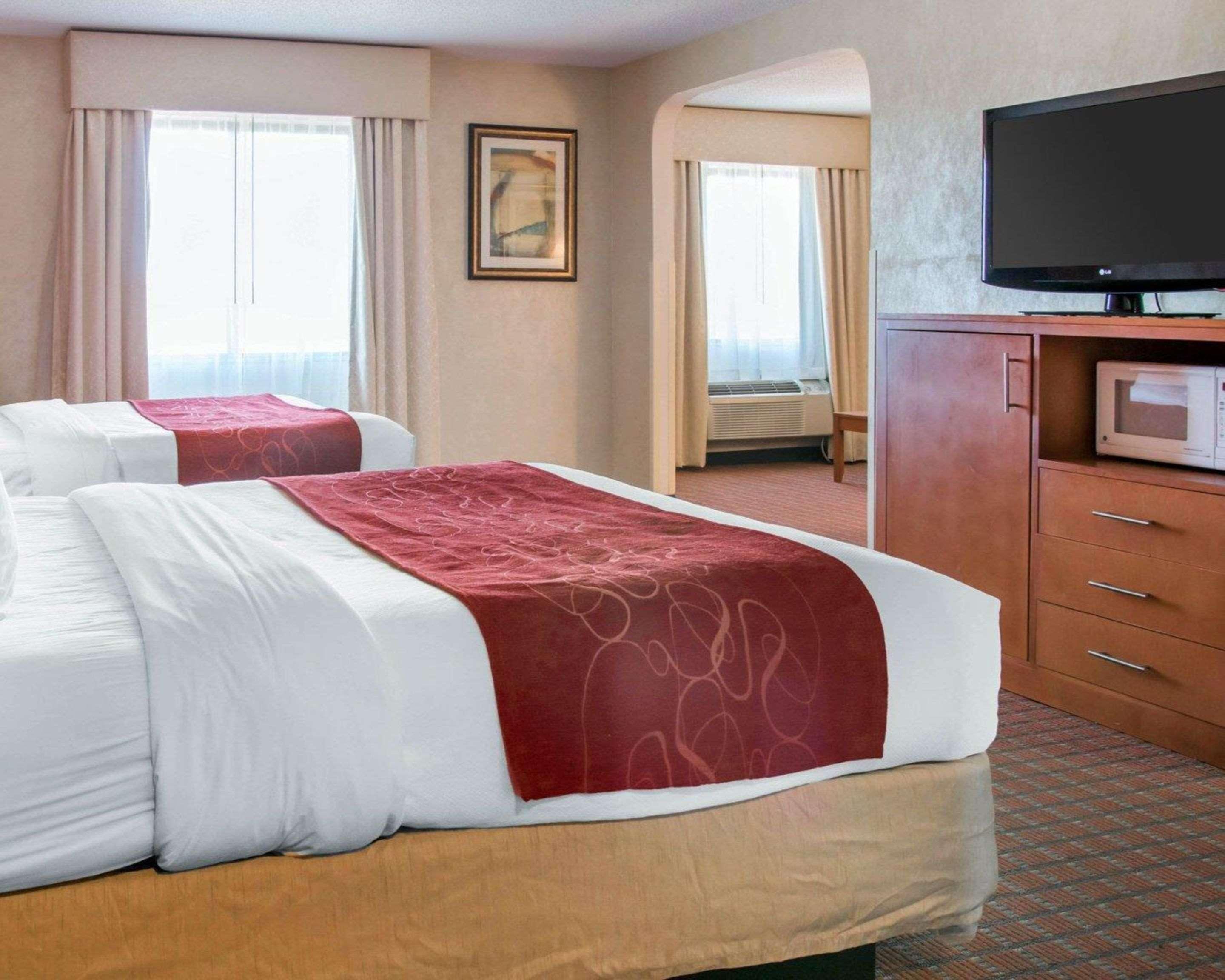 Comfort Suites Auburn Hills-Detroit Ngoại thất bức ảnh