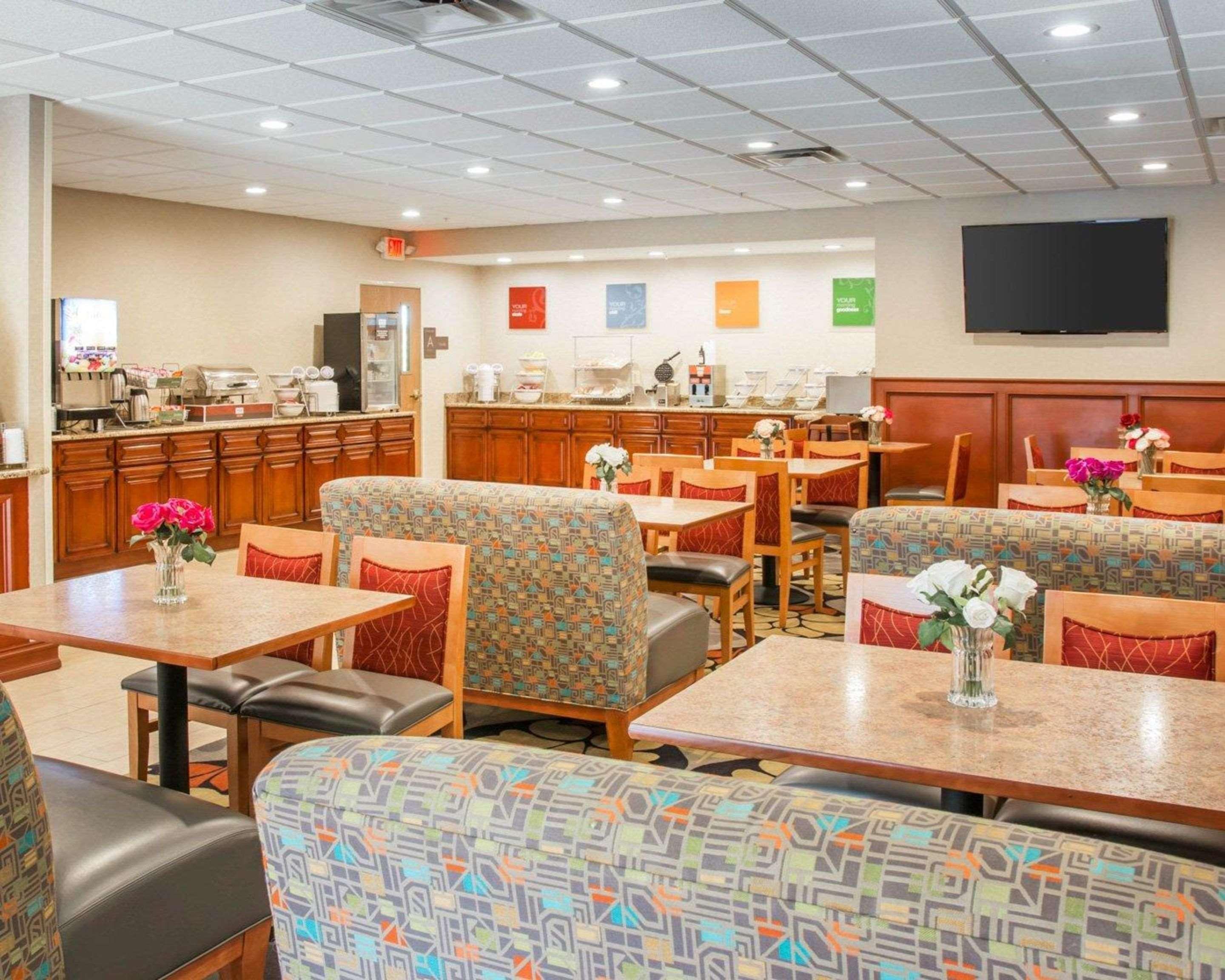 Comfort Suites Auburn Hills-Detroit Ngoại thất bức ảnh