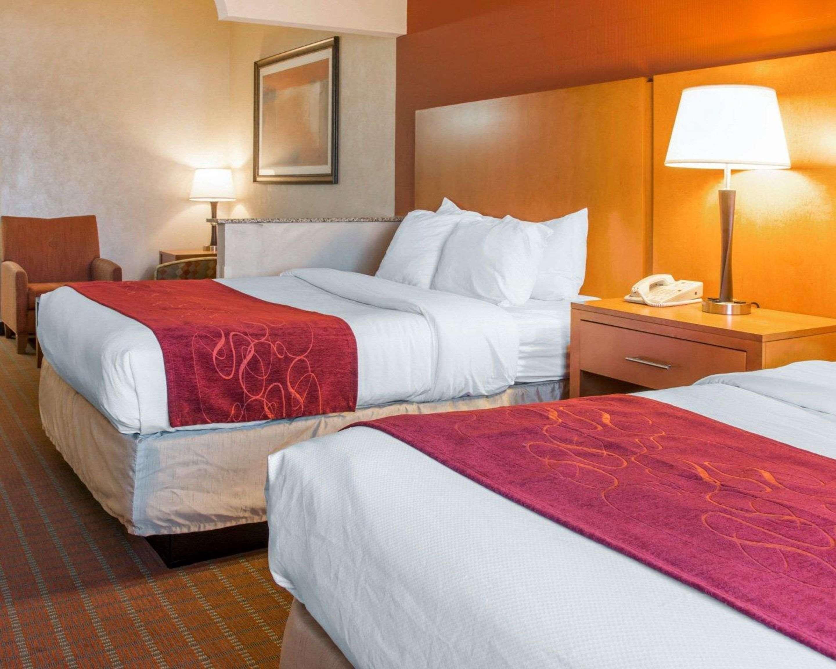 Comfort Suites Auburn Hills-Detroit Ngoại thất bức ảnh