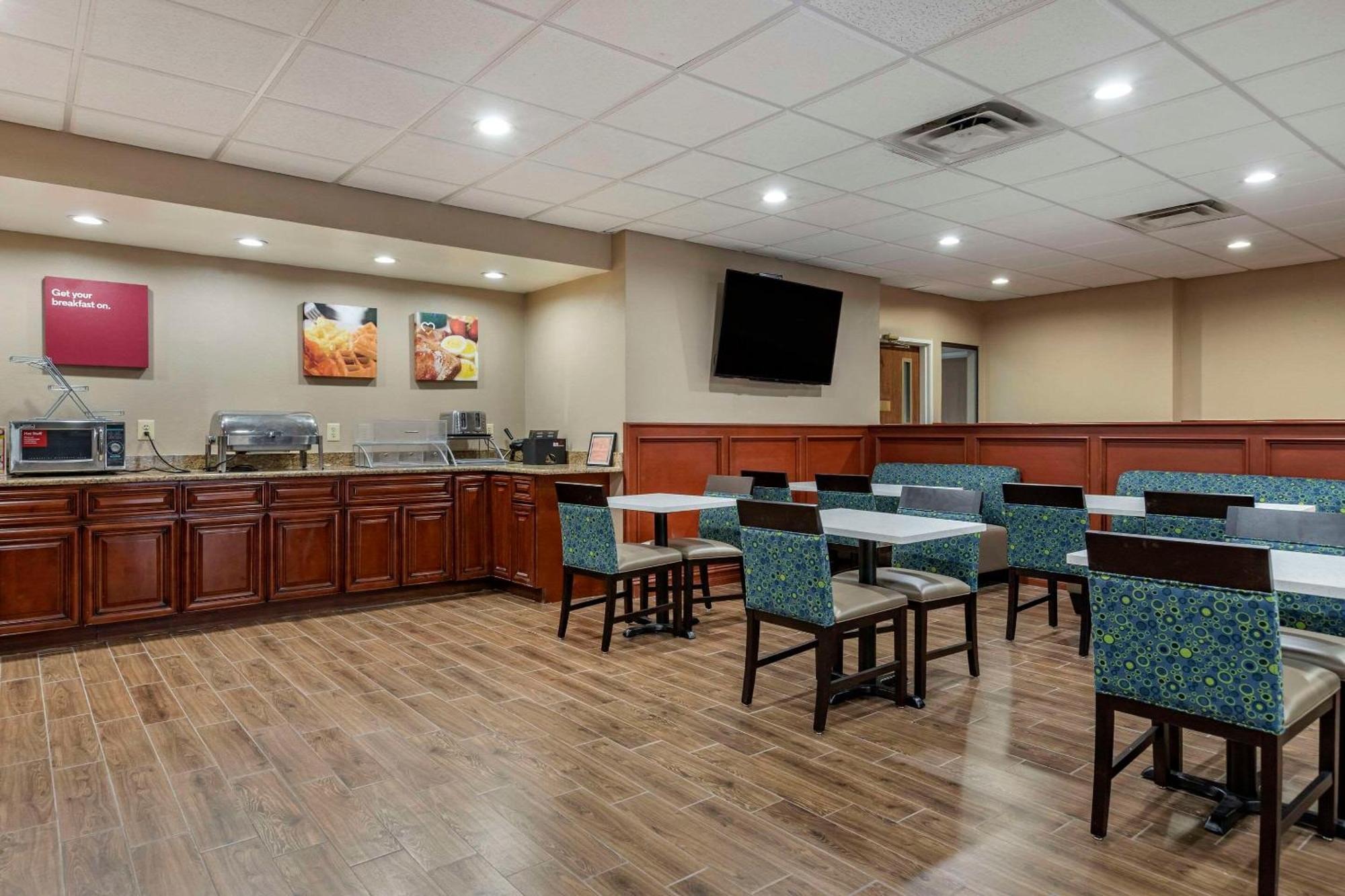 Comfort Suites Auburn Hills-Detroit Ngoại thất bức ảnh
