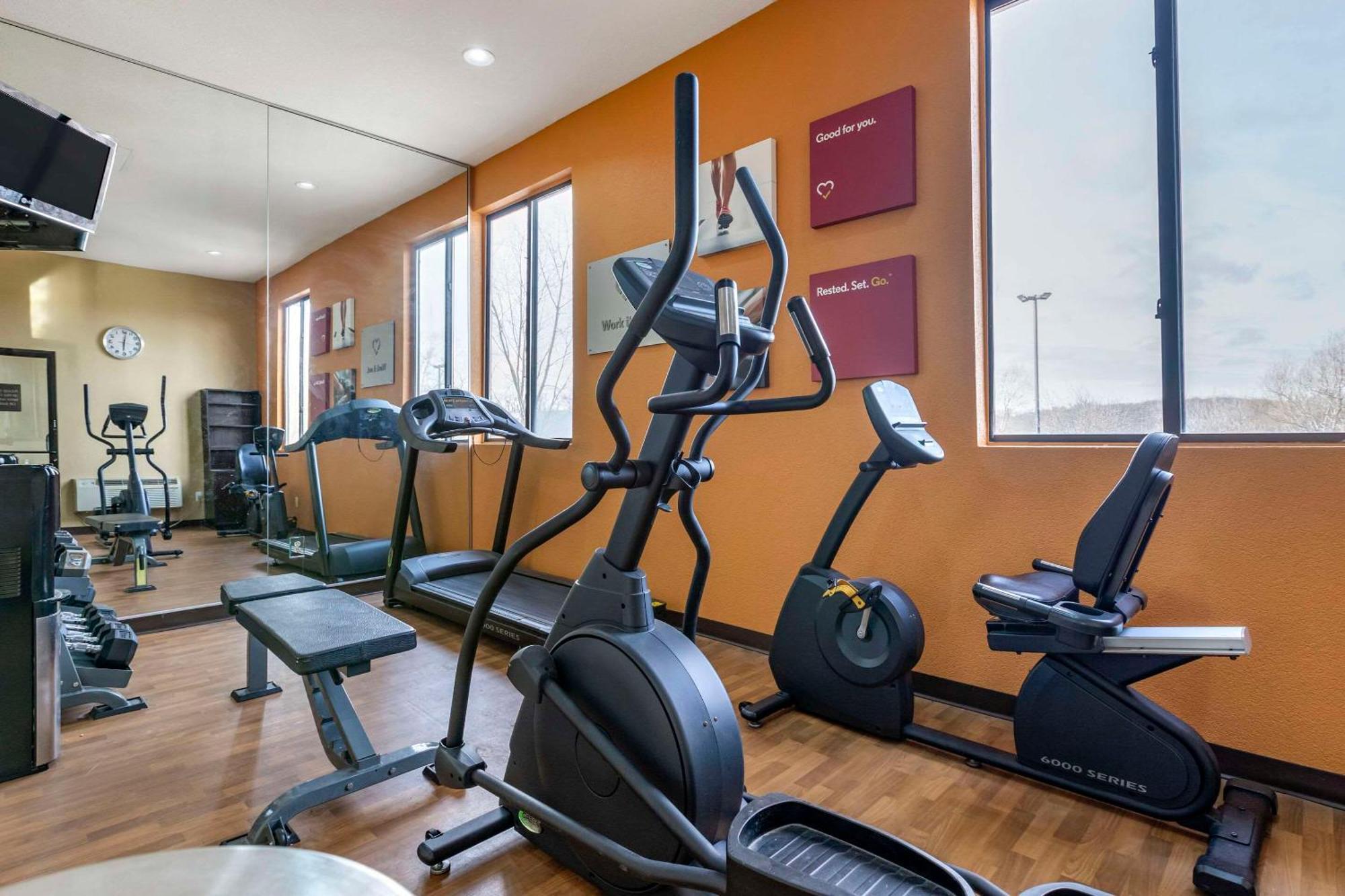 Comfort Suites Auburn Hills-Detroit Ngoại thất bức ảnh