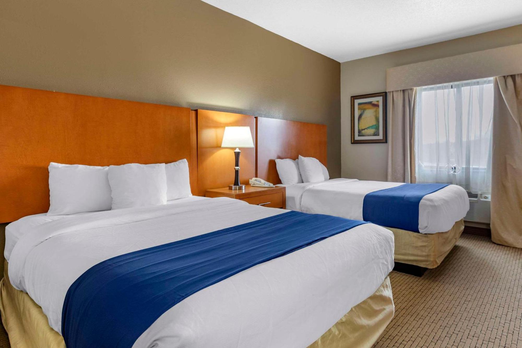 Comfort Suites Auburn Hills-Detroit Ngoại thất bức ảnh