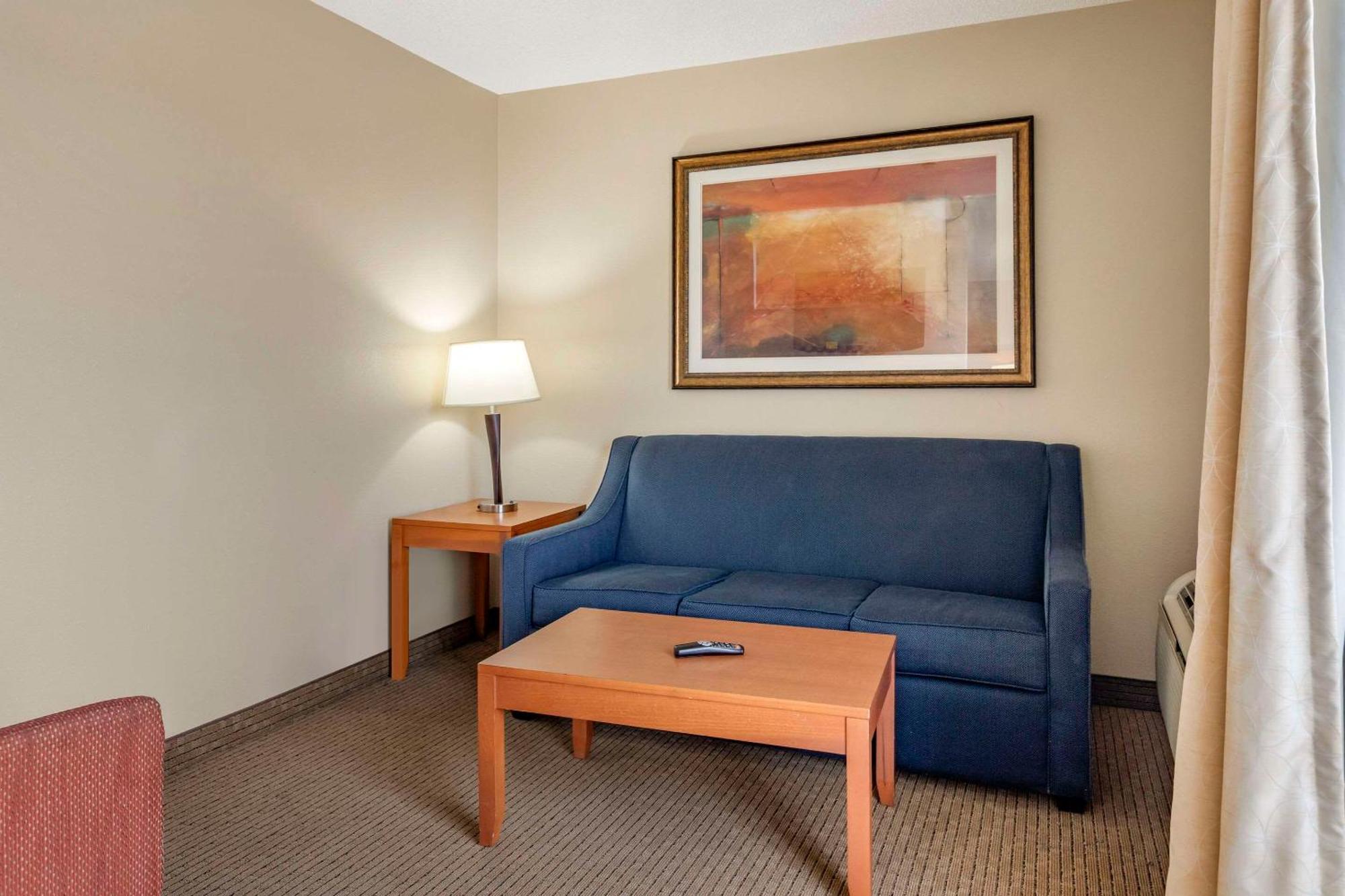 Comfort Suites Auburn Hills-Detroit Ngoại thất bức ảnh