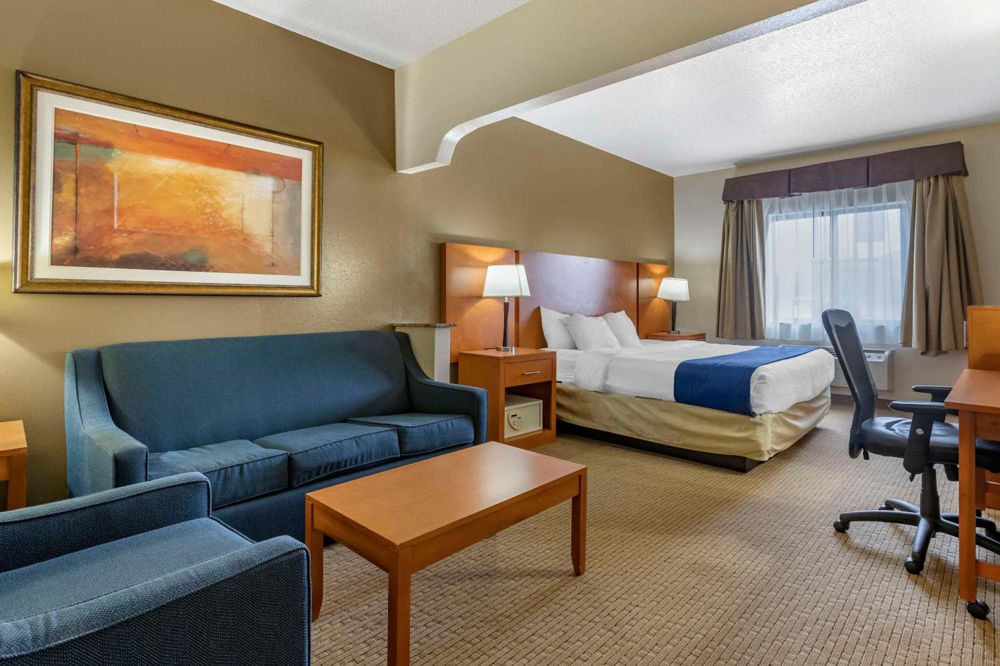 Comfort Suites Auburn Hills-Detroit Ngoại thất bức ảnh