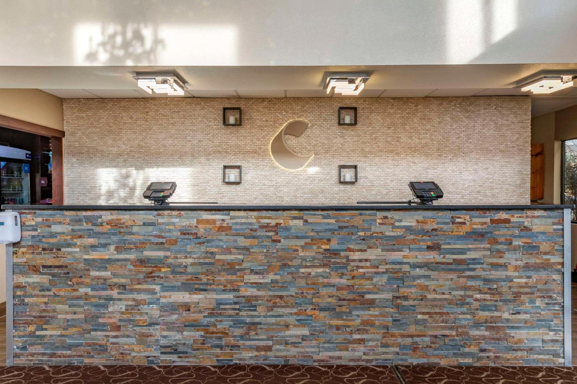 Comfort Suites Auburn Hills-Detroit Ngoại thất bức ảnh