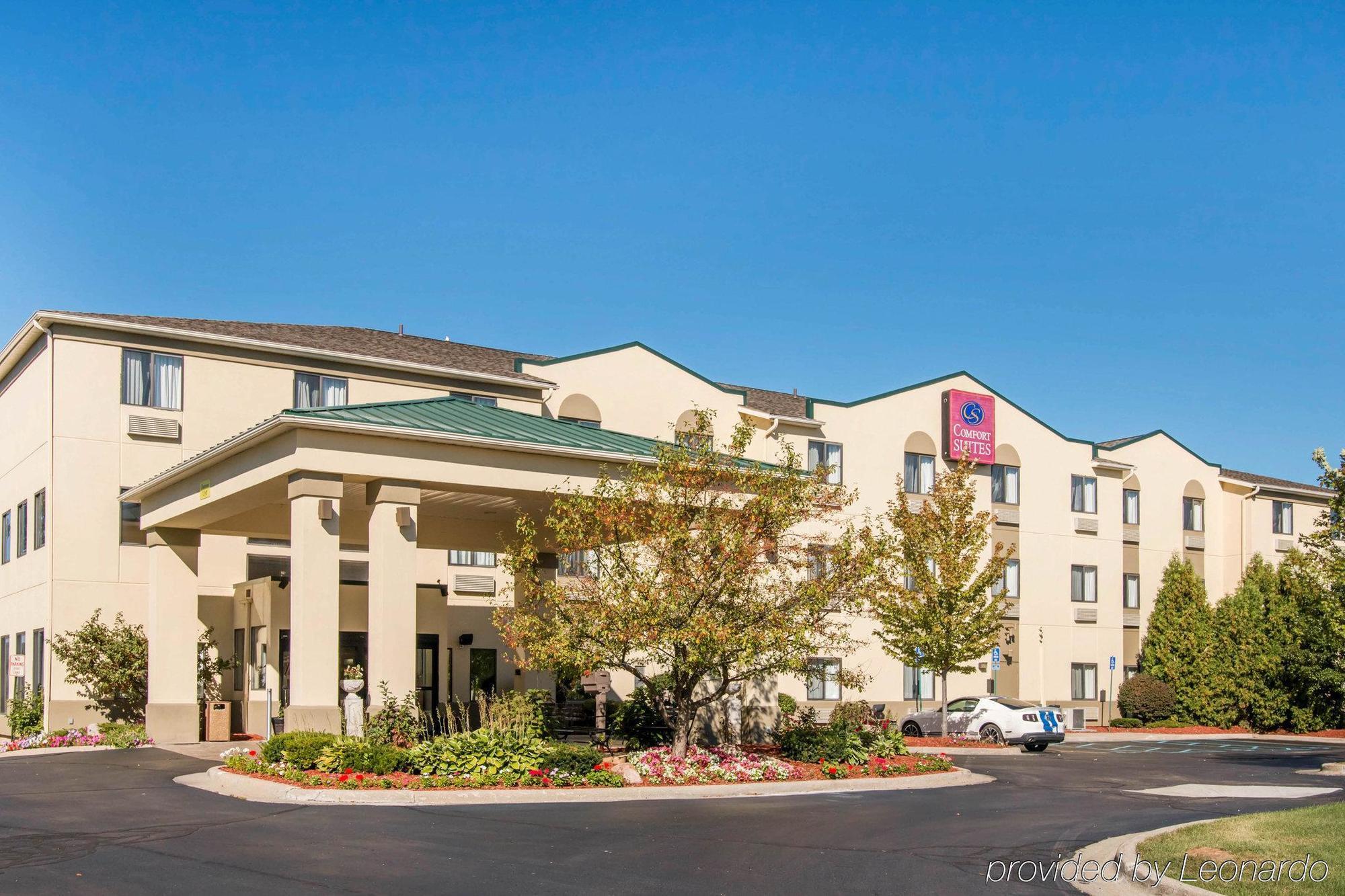 Comfort Suites Auburn Hills-Detroit Ngoại thất bức ảnh